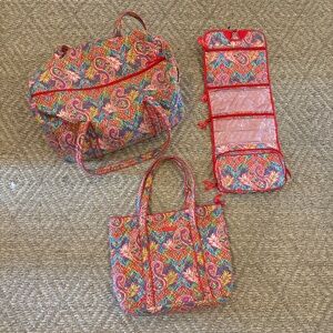 Vera Bradley Set
